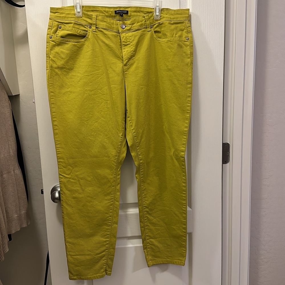 Eileen Fisher Jeans